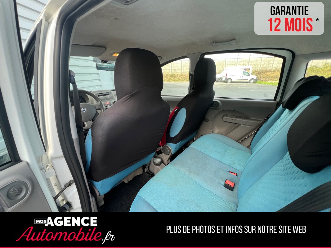 Fiat PANDA 1.2 60 Ch *Distri Neuve*Embrayage Neuf / GARANTIE 12 MOIS