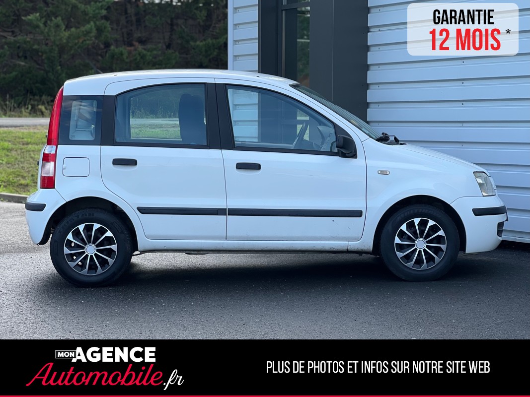 Fiat PANDA 1.2 60 Ch *Distri Neuve*Embrayage Neuf / GARANTIE 12 MOIS