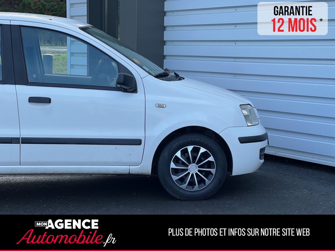 Fiat PANDA 1.2 60 Ch *Distri Neuve*Embrayage Neuf / GARANTIE 12 MOIS
