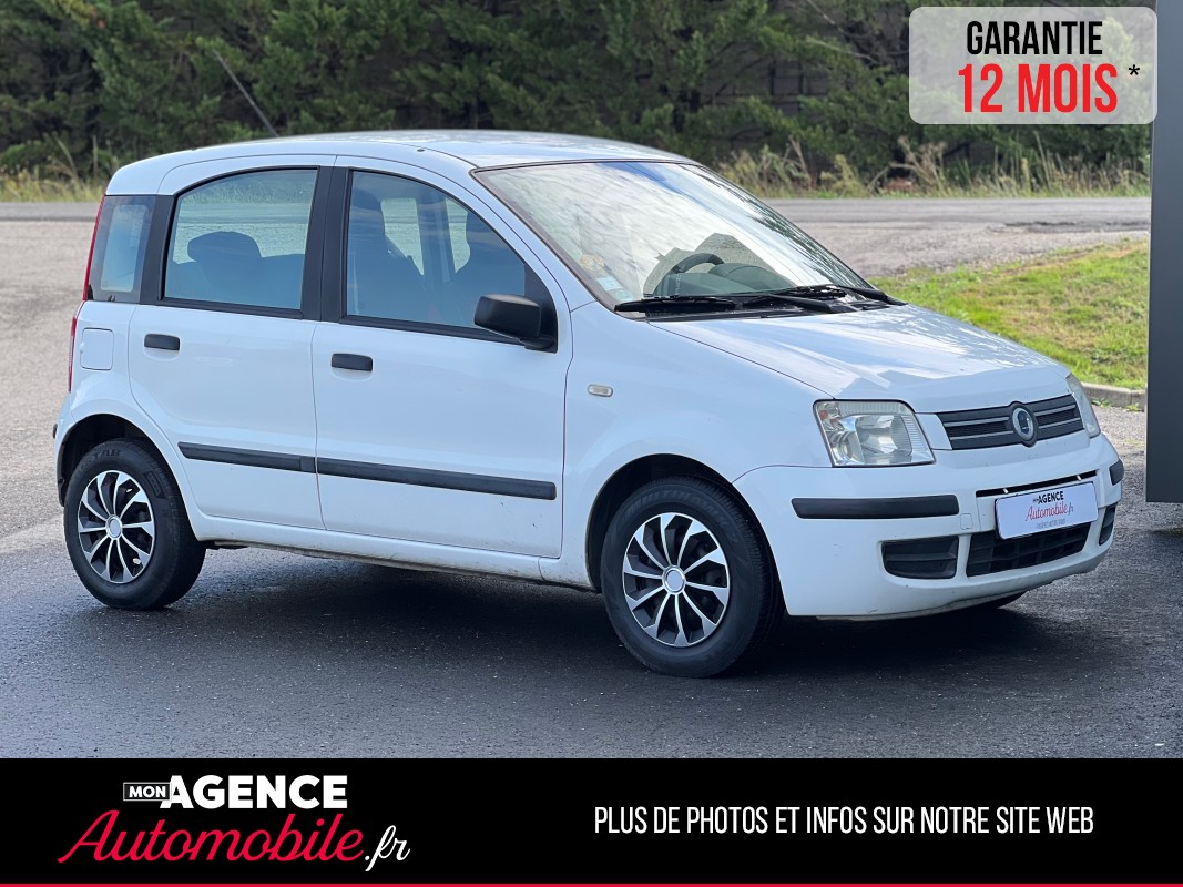 Fiat PANDA 1.2 60 Ch *Distri Neuve*Embrayage Neuf / GARANTIE 12 MOIS