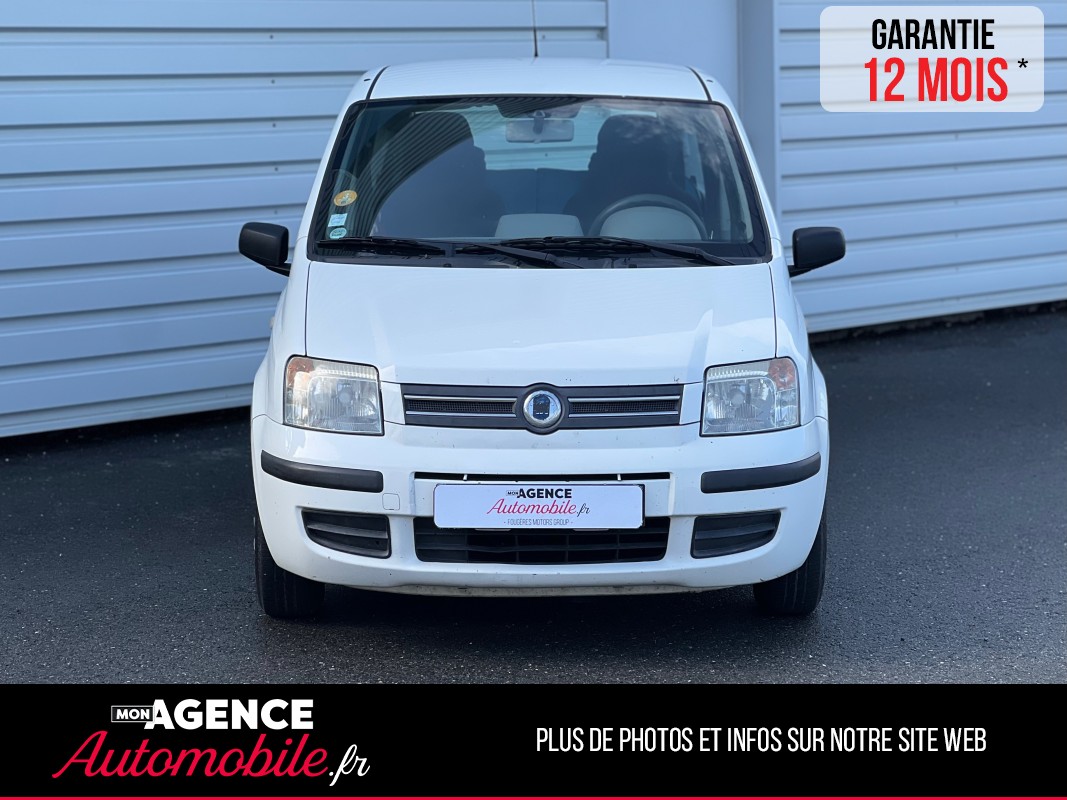 Fiat PANDA 1.2 60 Ch *Distri Neuve*Embrayage Neuf / GARANTIE 12 MOIS