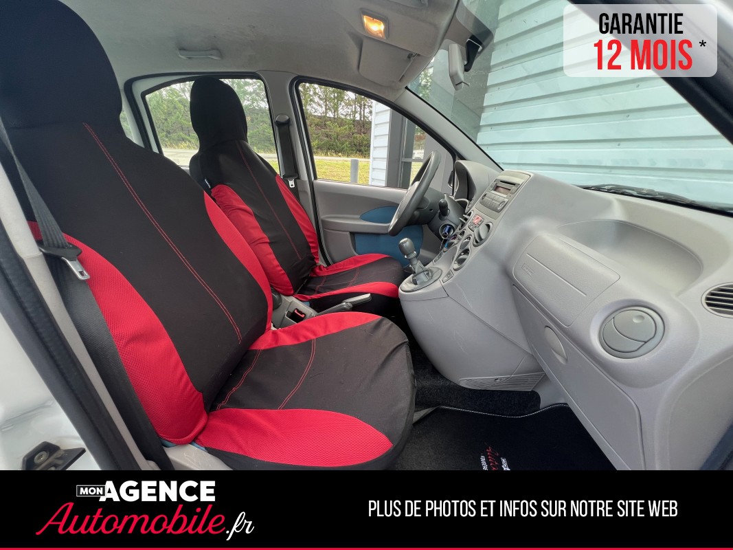 Fiat PANDA 1.2 60 Ch *Distri Neuve*Embrayage Neuf / GARANTIE 12 MOIS