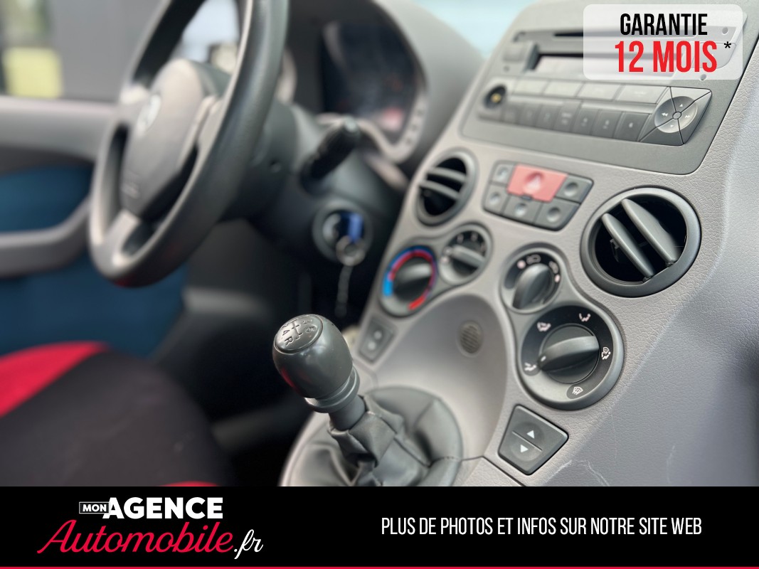 Fiat PANDA 1.2 60 Ch *Distri Neuve*Embrayage Neuf / GARANTIE 12 MOIS