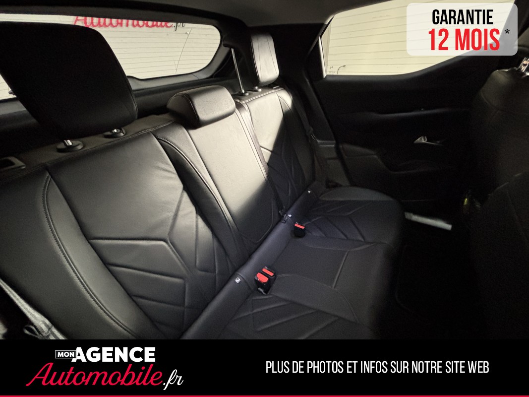 DS DS3 Crossback EAT8 130 CH Rivoli / Garantie 12 Mois