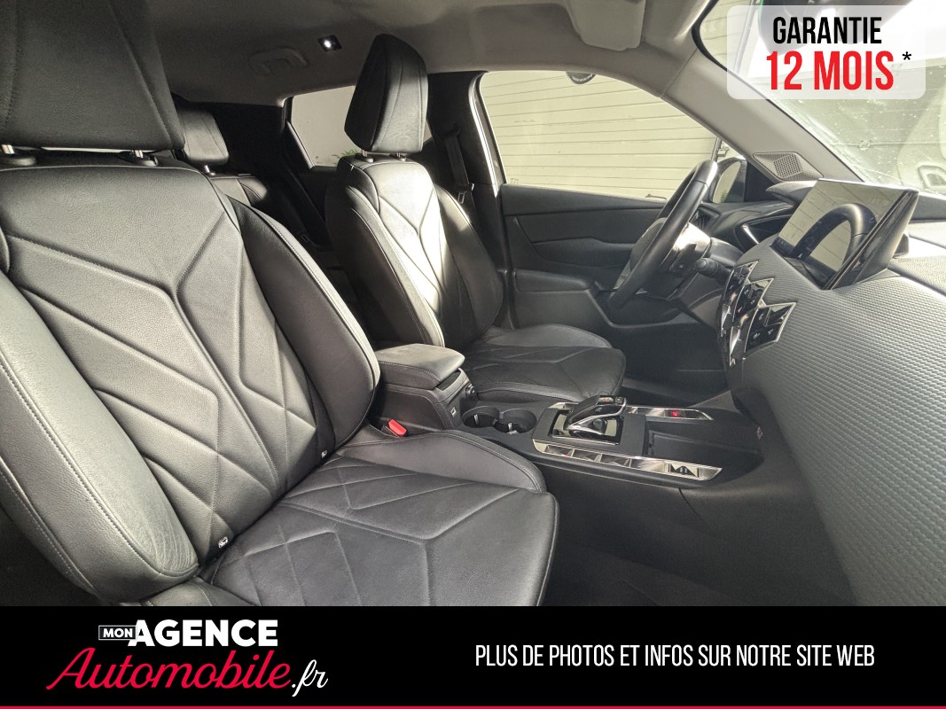 DS DS3 Crossback EAT8 130 CH Rivoli / Garantie 12 Mois