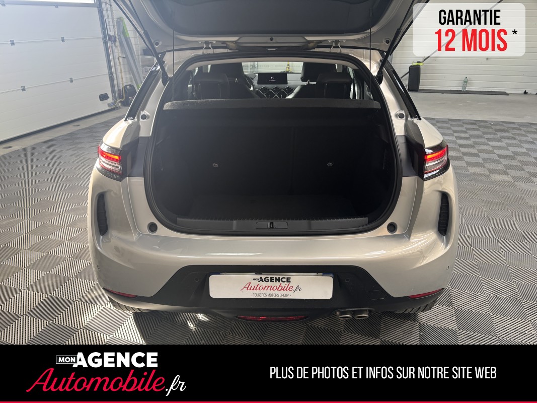 DS DS3 Crossback EAT8 130 CH Rivoli / Garantie 12 Mois