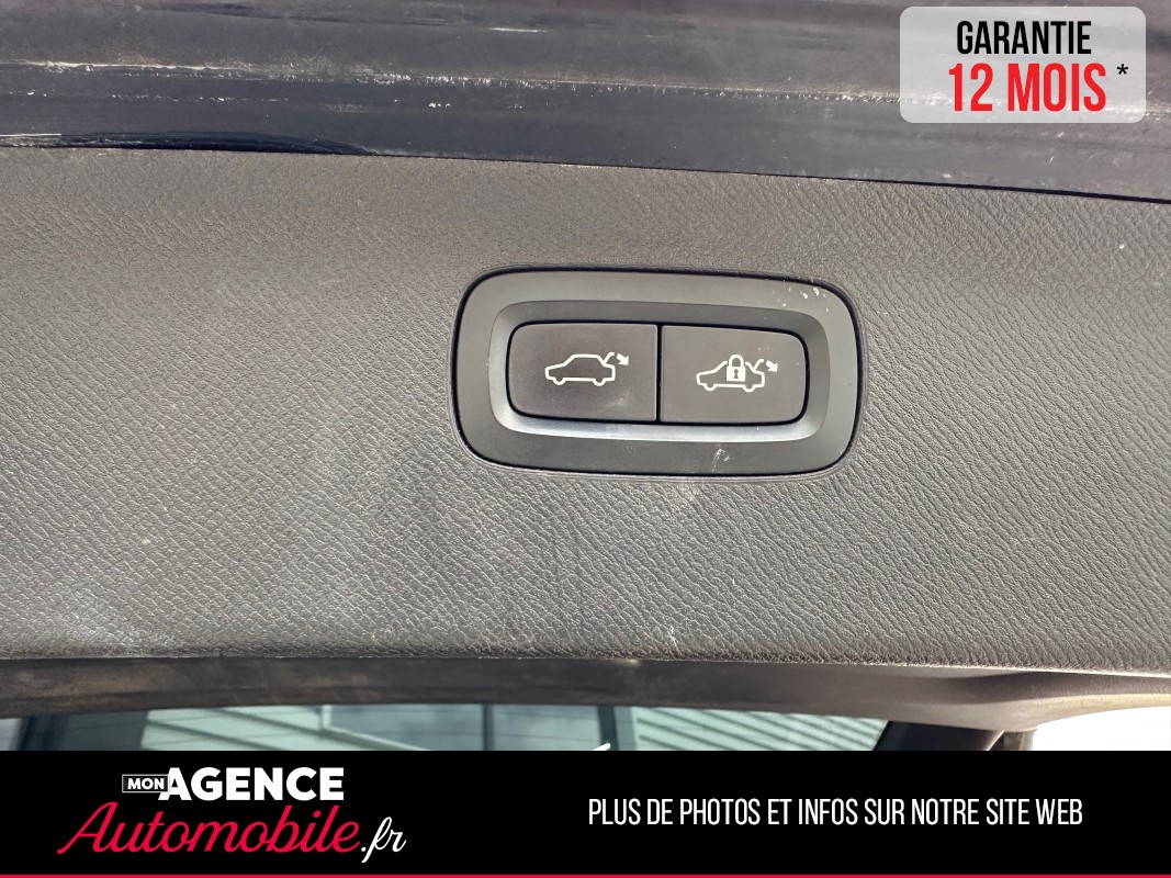 Volvo XC90 T8 407 Ch INSCRIPTION (BATTERIE NEUVE) Hybride Rechargeable 320 + 87 / GARANTIE 12 MOIS