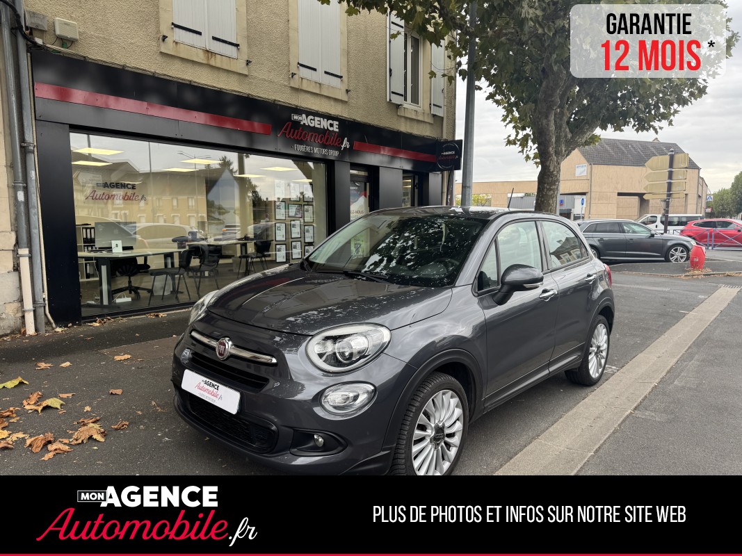 Fiat 500X 1.6 MultiJet 16V 120 Cv Lounge