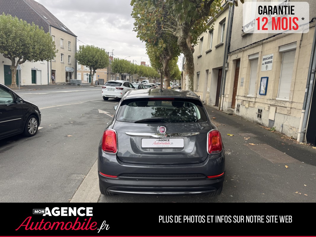 Fiat 500X 1.6 MultiJet 16V 120 Cv Lounge