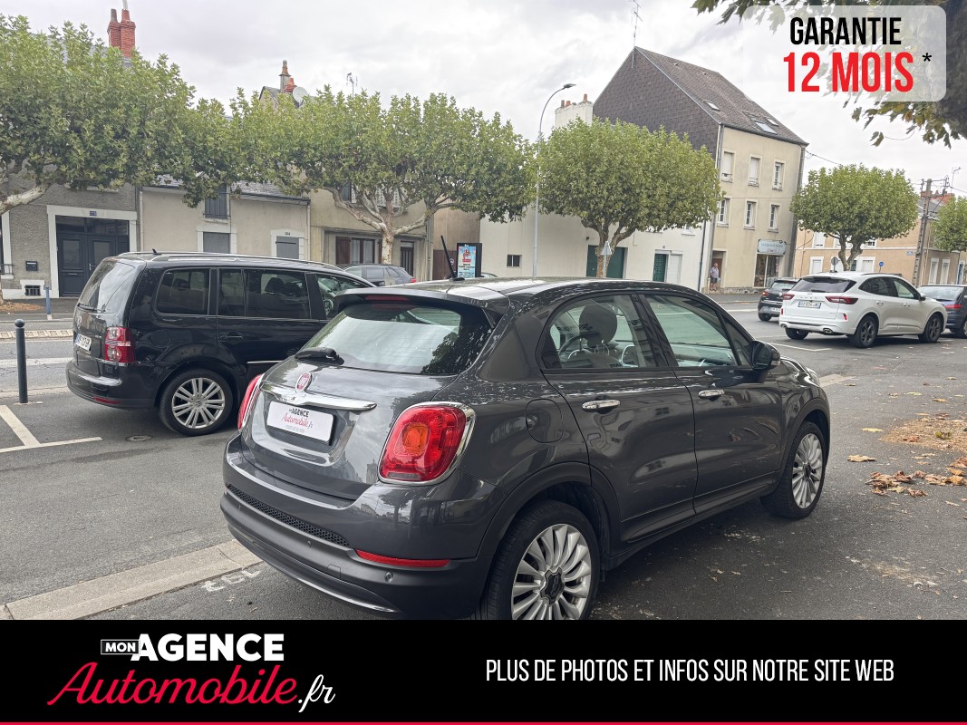 Fiat 500X 1.6 MultiJet 16V 120 Cv Lounge