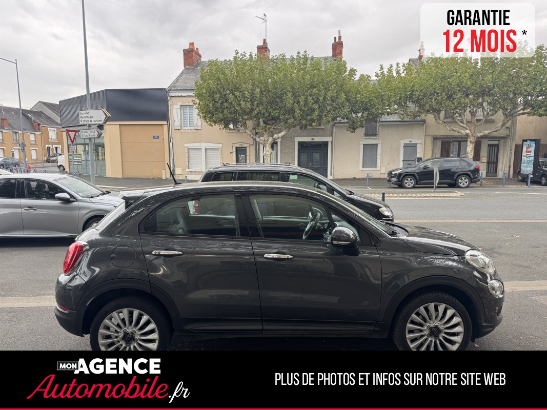 Fiat 500X 1.6 MultiJet 16V 120 Cv Lounge