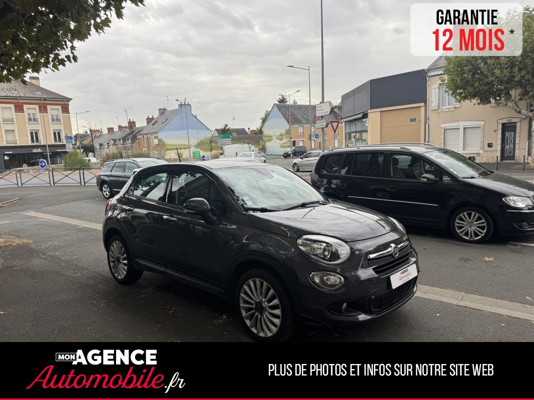 Fiat 500X 1.6 MultiJet 16V 120 Cv Lounge