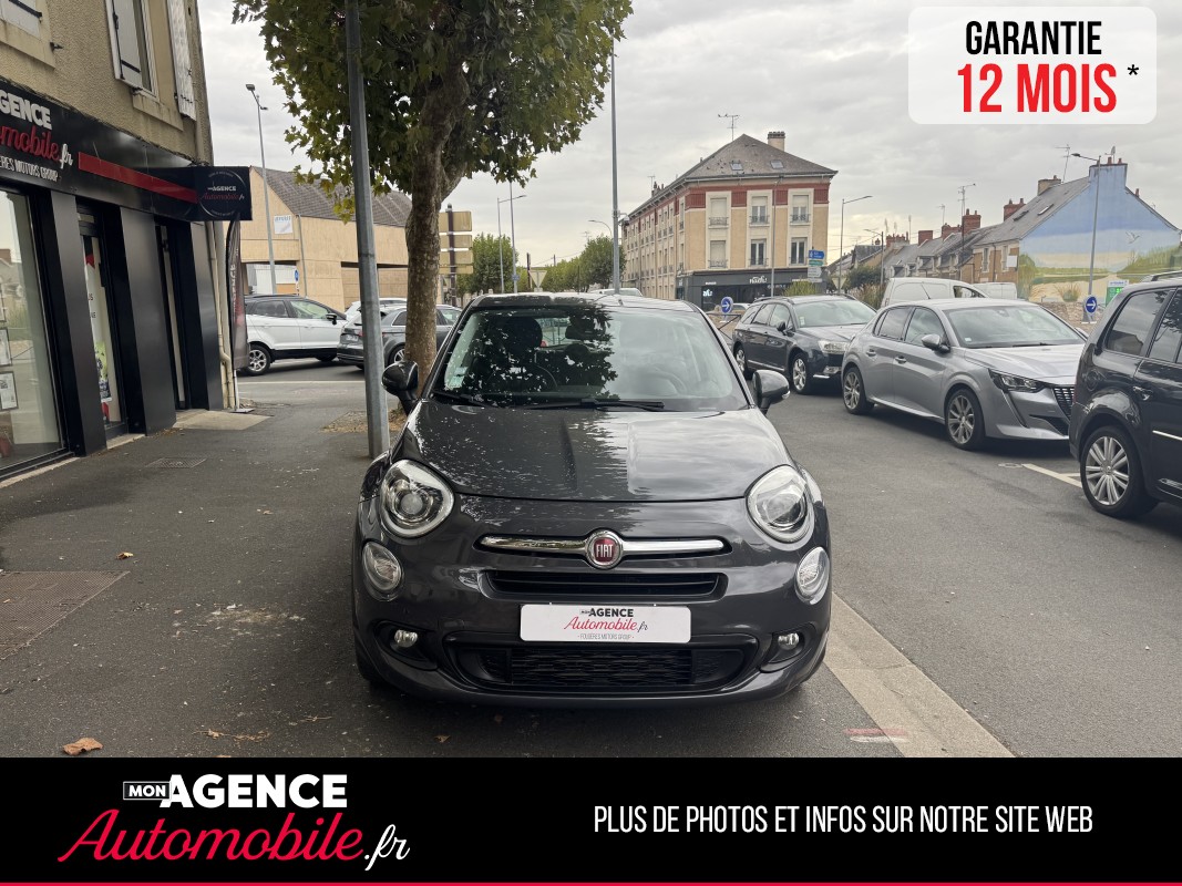 Fiat 500X 1.6 MultiJet 16V 120 Cv Lounge