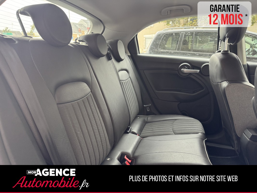 Fiat 500X 1.6 MultiJet 16V 120 Cv Lounge