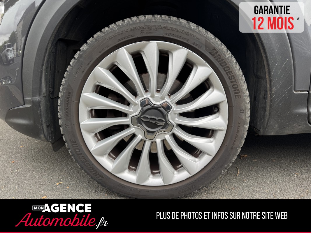 Fiat 500X 1.6 MultiJet 16V 120 Cv Lounge