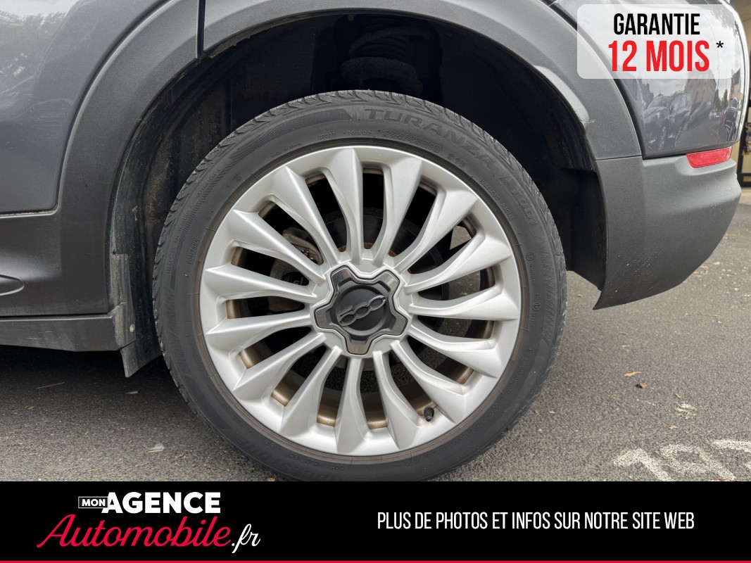 Fiat 500X 1.6 MultiJet 16V 120 Cv Lounge