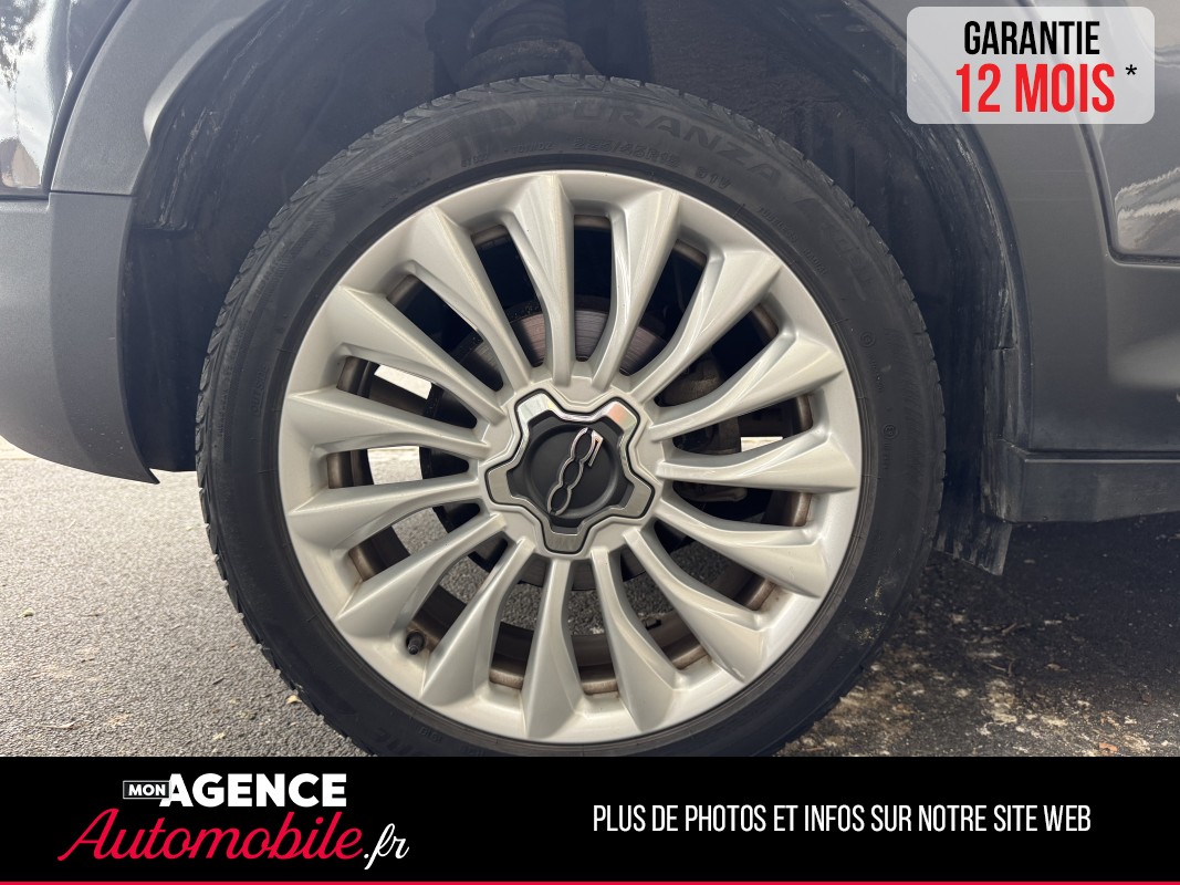 Fiat 500X 1.6 MultiJet 16V 120 Cv Lounge