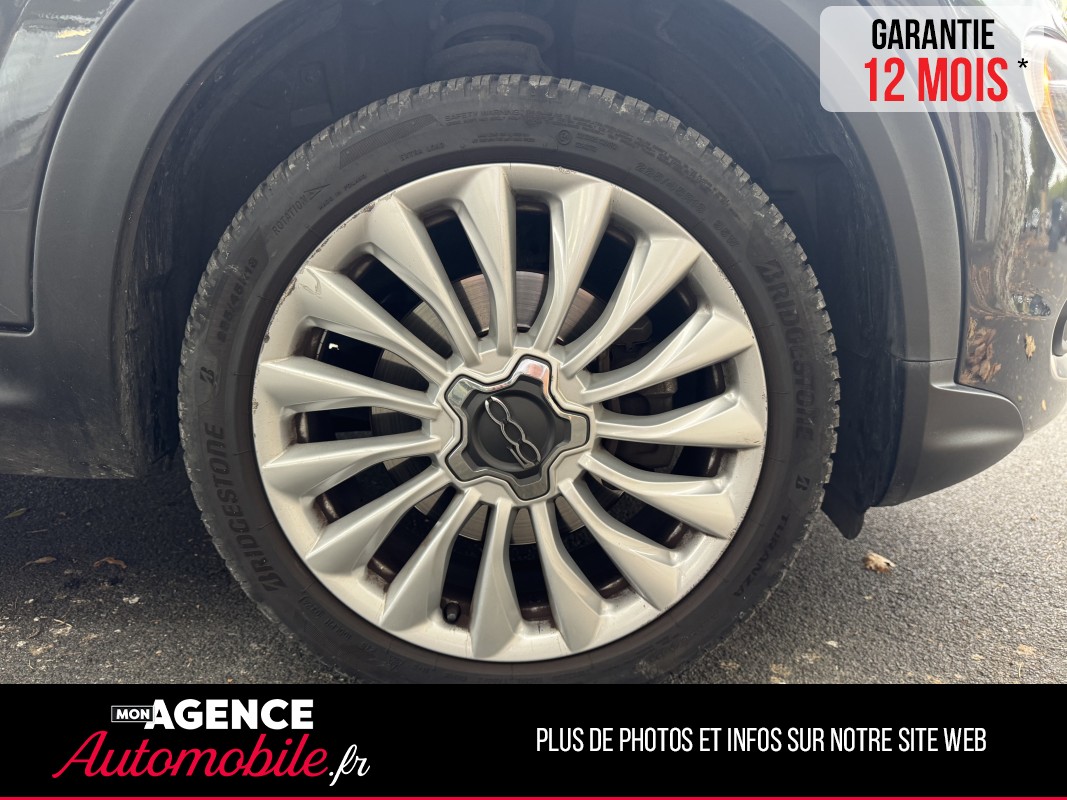 Fiat 500X 1.6 MultiJet 16V 120 Cv Lounge