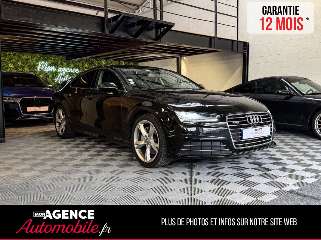 Audi A7 3.0 V6 TDI 218 AVUS QUATTRO STRONIC