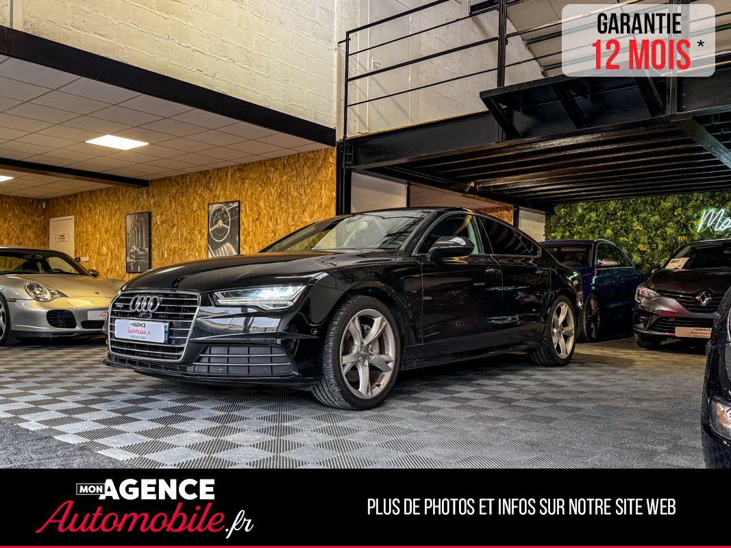 Audi A7 3.0 V6 TDI 218 AVUS QUATTRO STRONIC