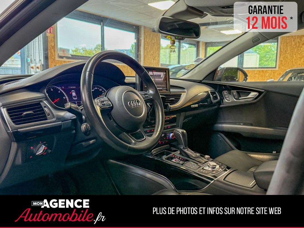 Audi A7 3.0 V6 TDI 218 AVUS QUATTRO STRONIC