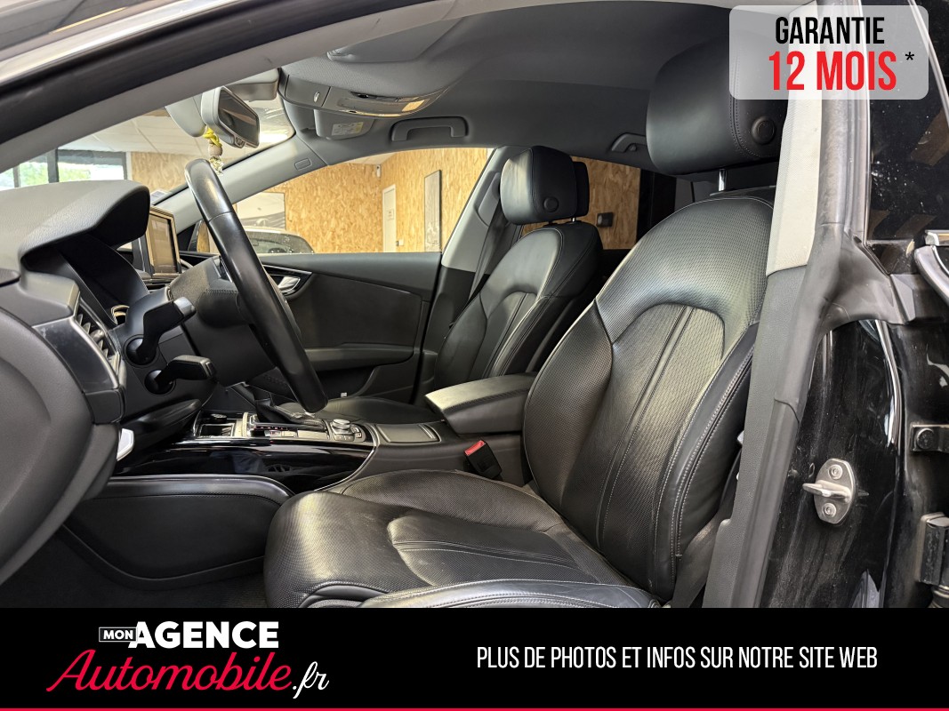 Audi A7 3.0 V6 TDI 218 AVUS QUATTRO STRONIC