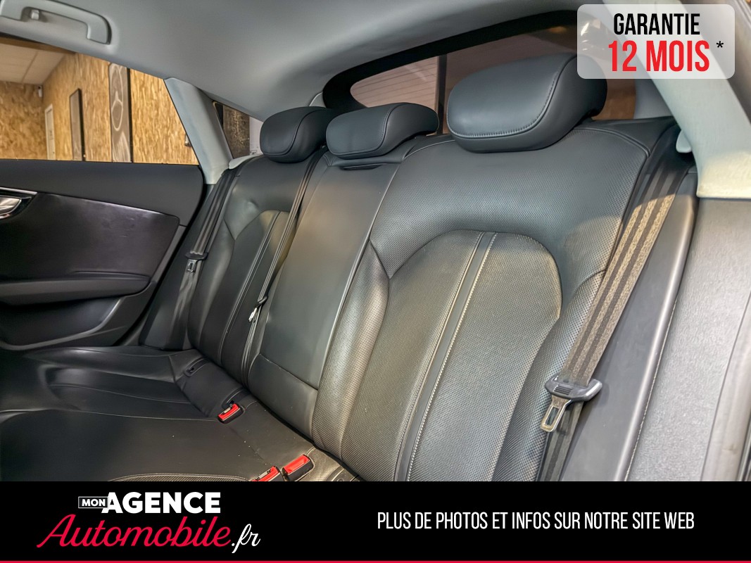 Audi A7 3.0 V6 TDI 218 AVUS QUATTRO STRONIC