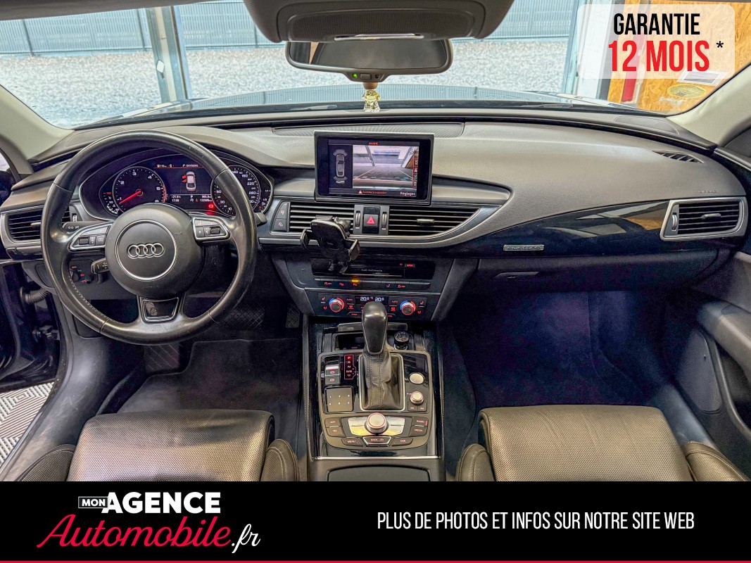 Audi A7 3.0 V6 TDI 218 AVUS QUATTRO STRONIC