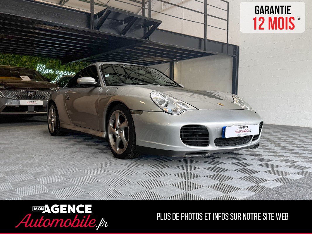 Porsche 911 TYPE 996 CARRERA 4S