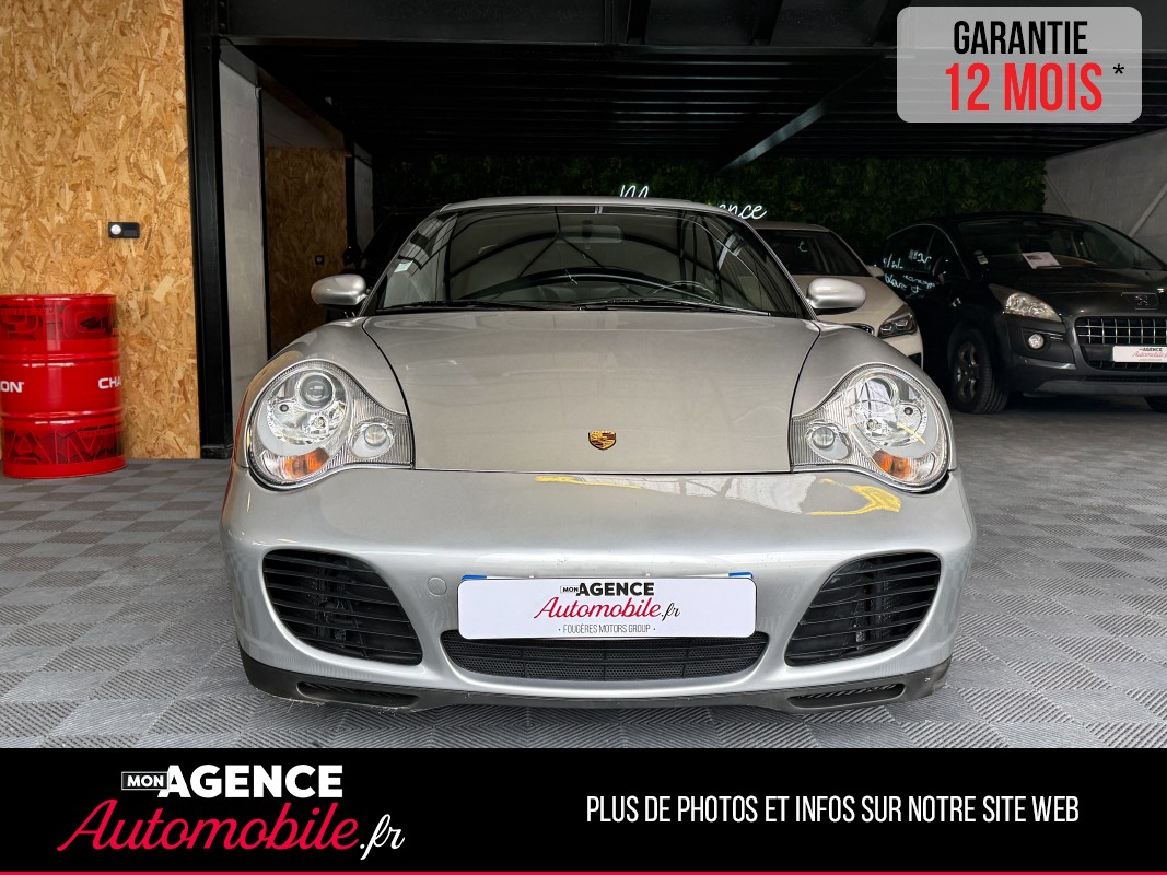 Porsche 911 TYPE 996 CARRERA 4S
