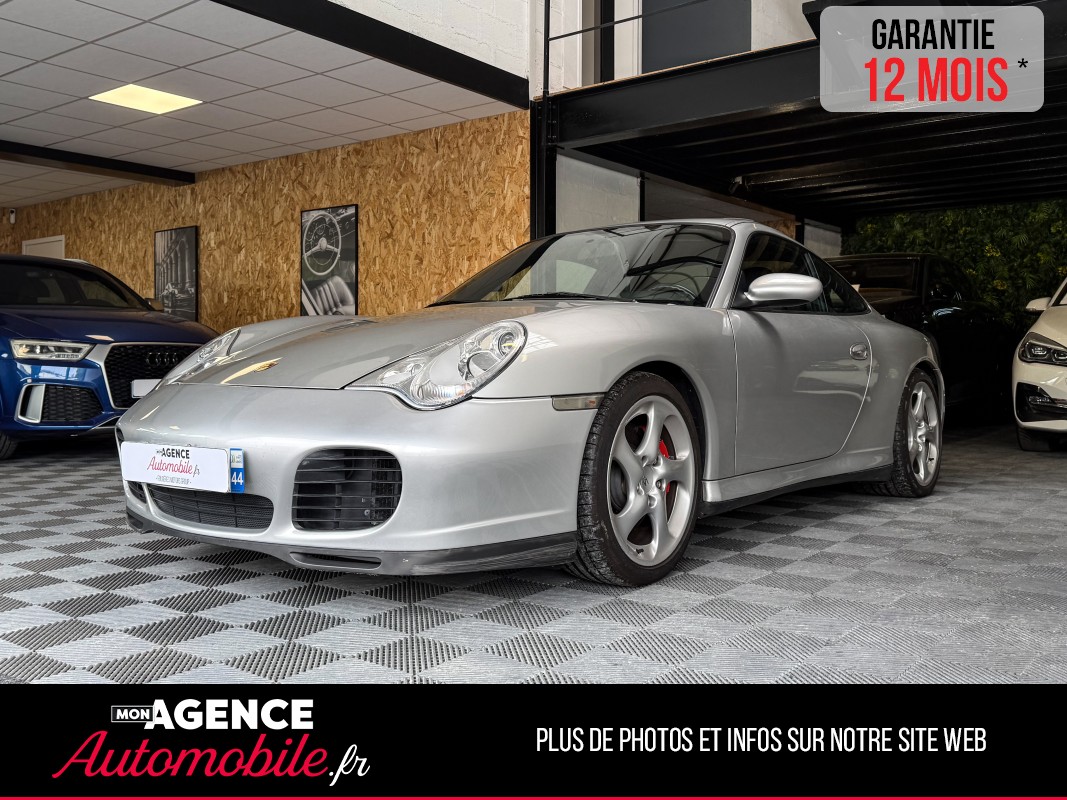 Porsche 911 TYPE 996 CARRERA 4S