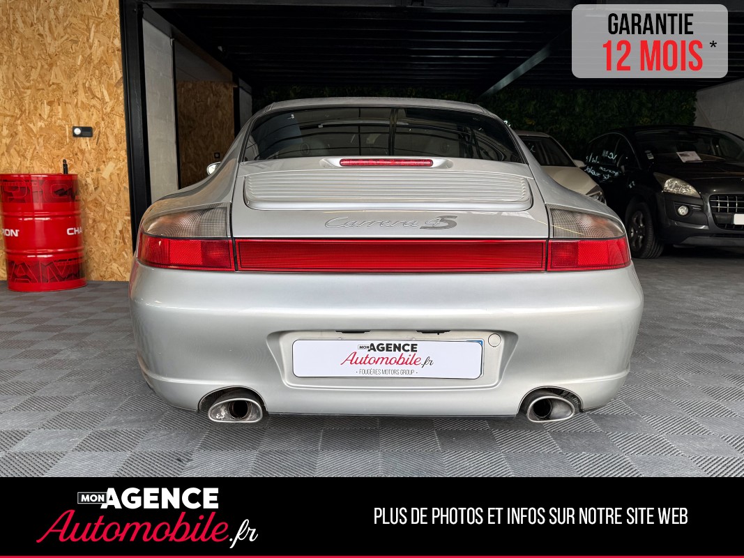 Porsche 911 TYPE 996 CARRERA 4S
