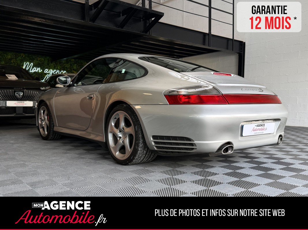 Porsche 911 TYPE 996 CARRERA 4S