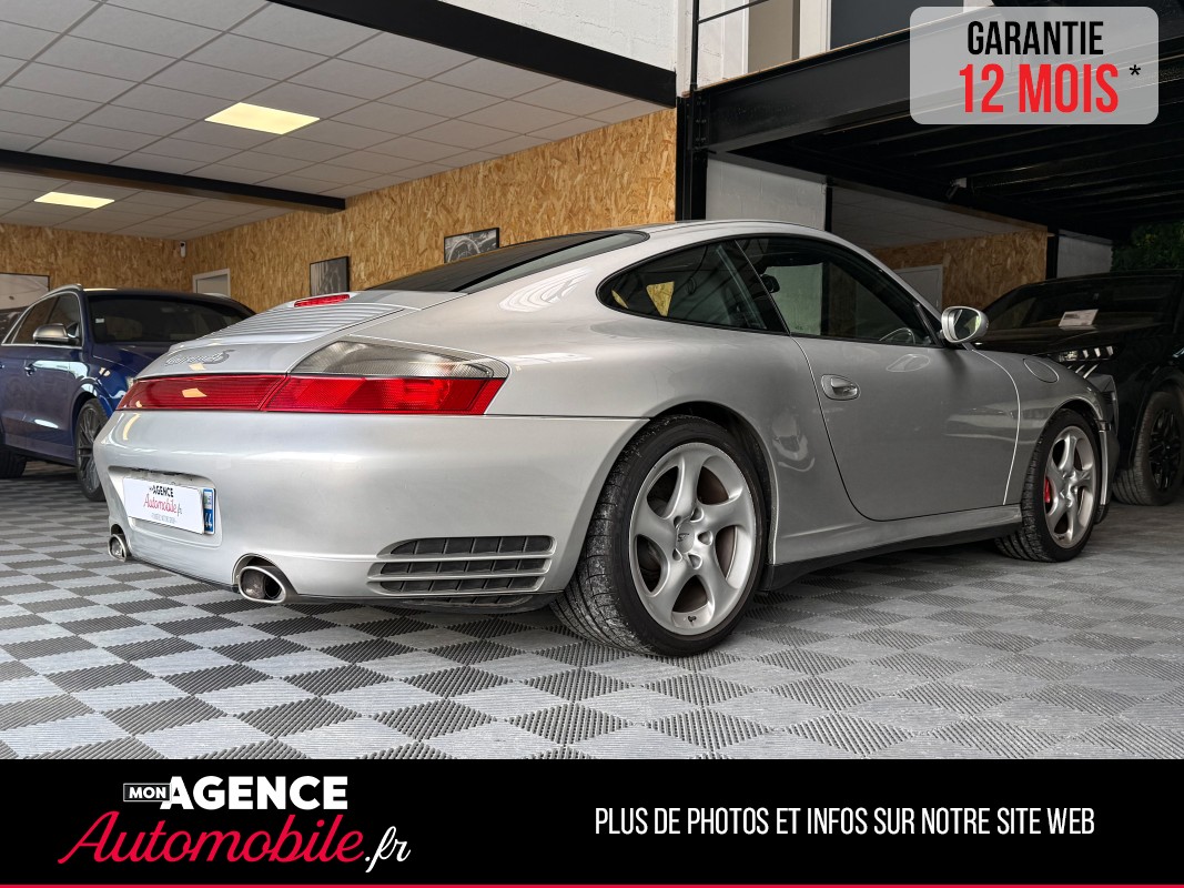 Porsche 911 TYPE 996 CARRERA 4S
