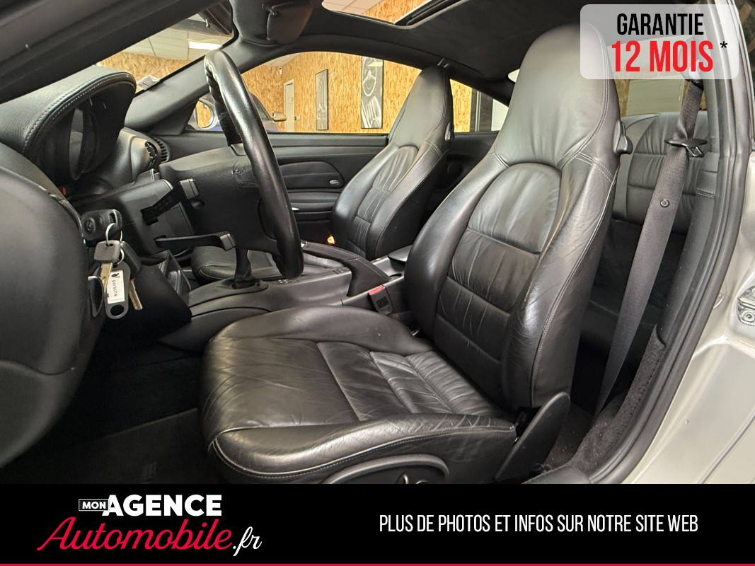 Porsche 911 TYPE 996 CARRERA 4S