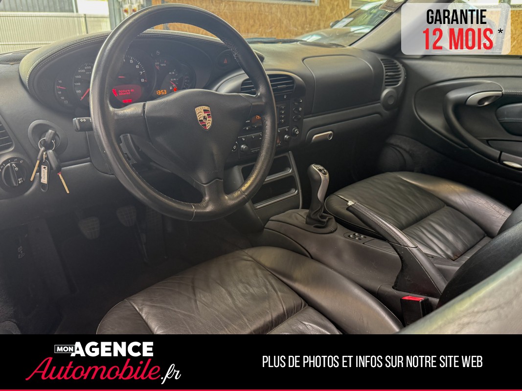 Porsche 911 TYPE 996 CARRERA 4S
