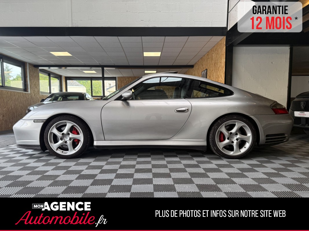 Porsche 911 TYPE 996 CARRERA 4S