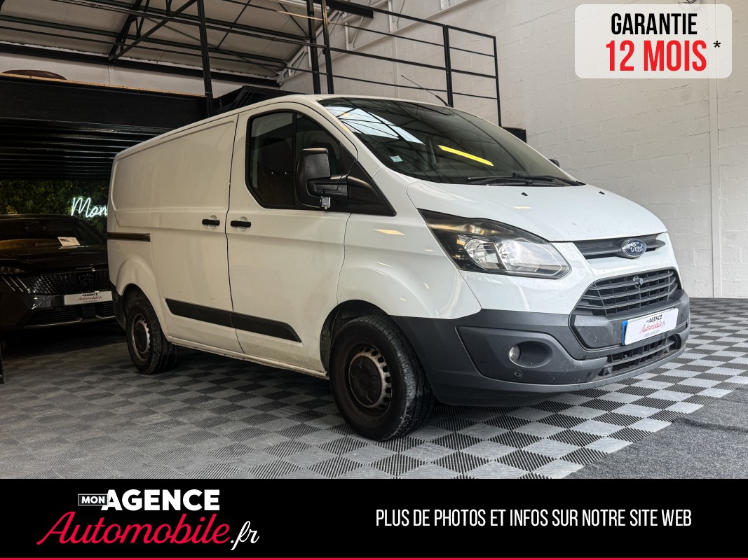 Ford TRANSIT CUSTOM L1H1 2.2 TDCI 100 TREND