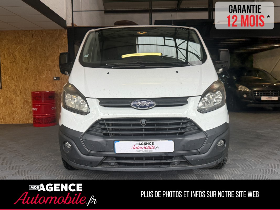 Ford TRANSIT CUSTOM L1H1 2.2 TDCI 100 TREND
