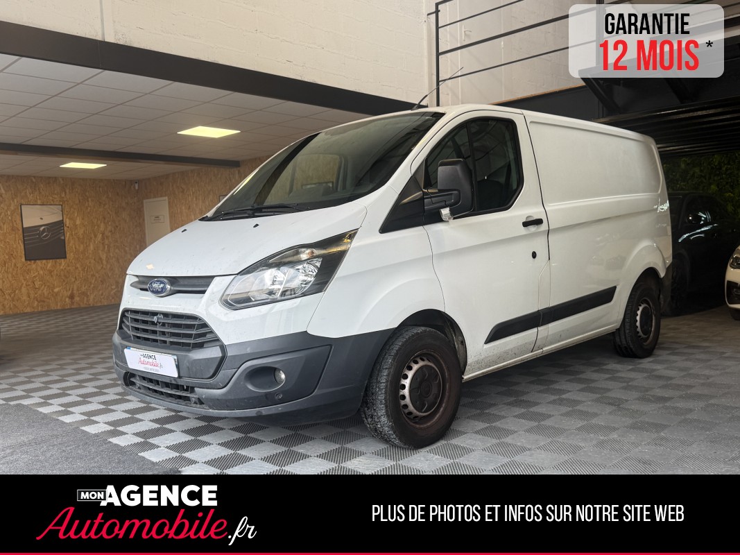 Ford TRANSIT CUSTOM L1H1 2.2 TDCI 100 TREND
