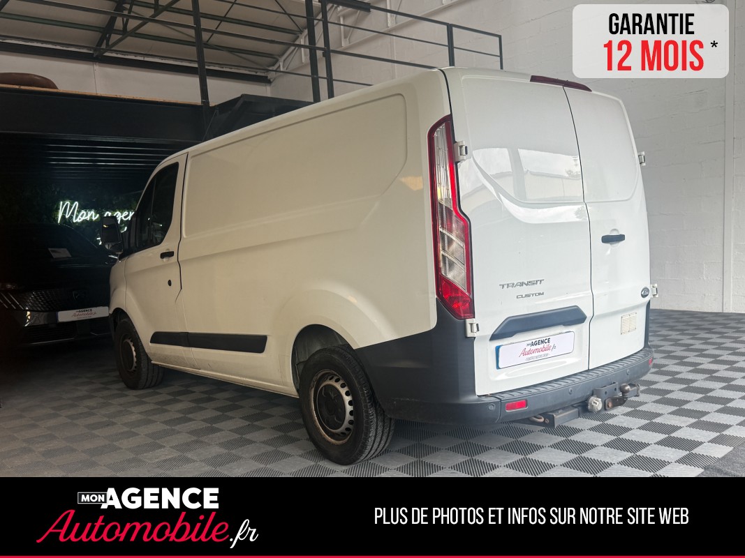 Ford TRANSIT CUSTOM L1H1 2.2 TDCI 100 TREND