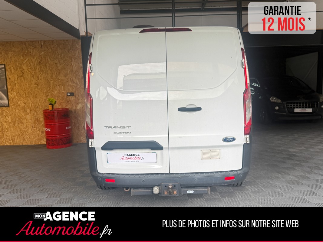 Ford TRANSIT CUSTOM L1H1 2.2 TDCI 100 TREND