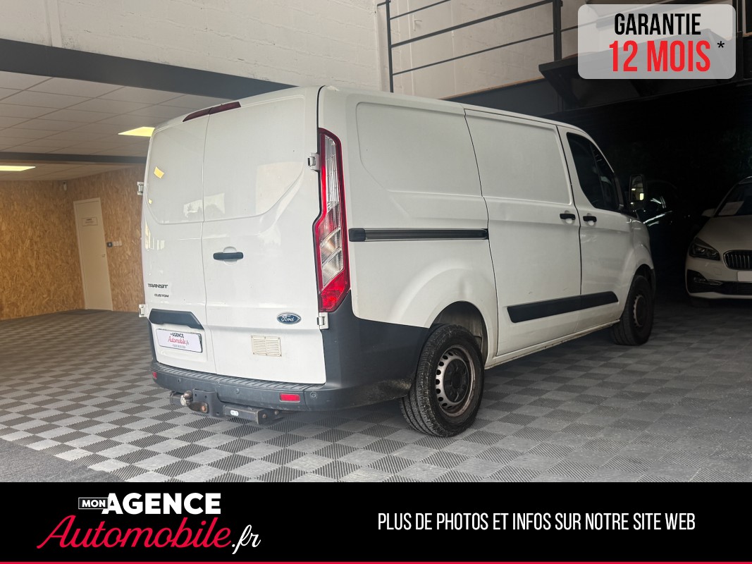 Ford TRANSIT CUSTOM L1H1 2.2 TDCI 100 TREND