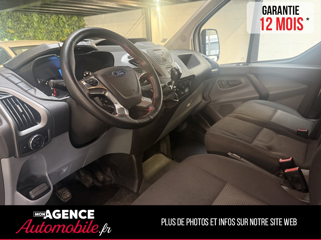 Ford TRANSIT CUSTOM L1H1 2.2 TDCI 100 TREND