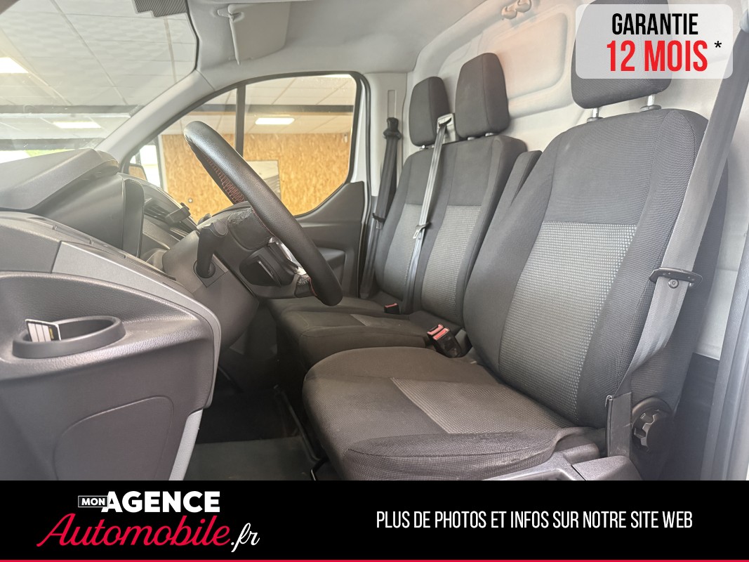 Ford TRANSIT CUSTOM L1H1 2.2 TDCI 100 TREND
