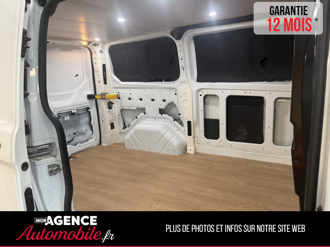 Ford TRANSIT CUSTOM L1H1 2.2 TDCI 100 TREND
