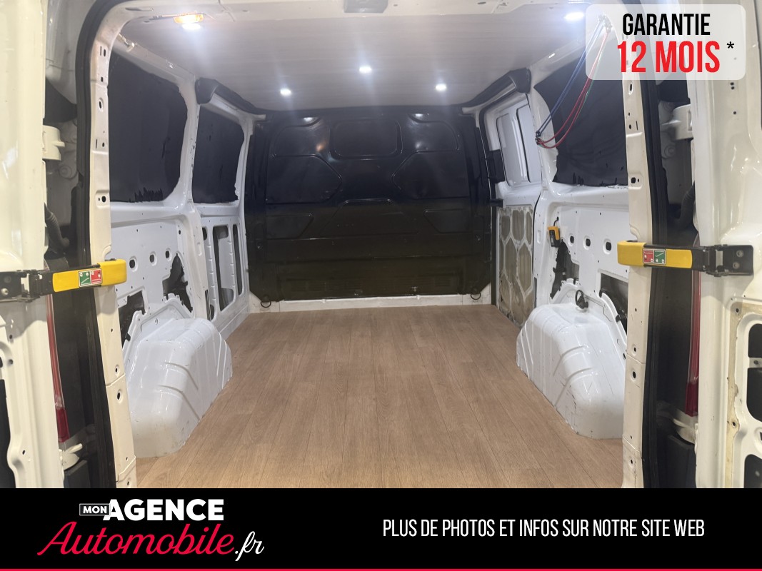 Ford TRANSIT CUSTOM L1H1 2.2 TDCI 100 TREND