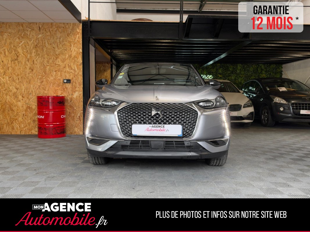 DS DS3 CROSSBACK 1.5 BLUE HDI 130 1ERE MAIN / FOCAL / FULL OPTION