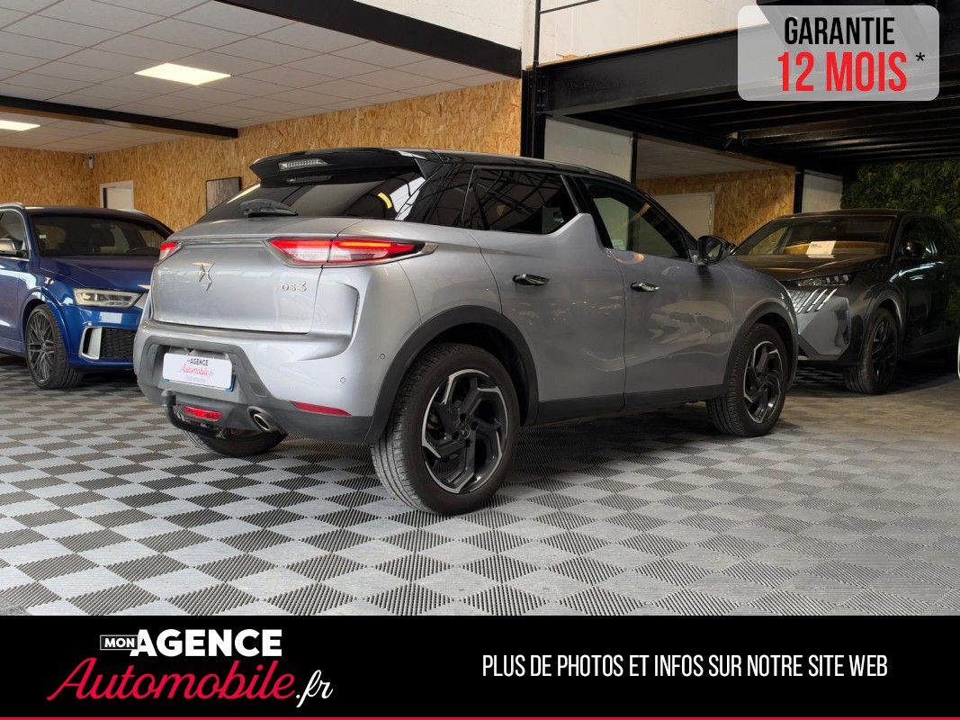 DS DS3 CROSSBACK 1.5 BLUE HDI 130 1ERE MAIN / FOCAL / FULL OPTION