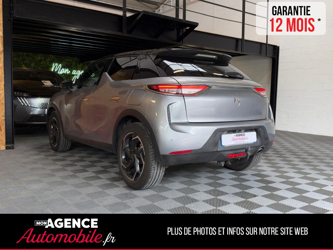DS DS3 CROSSBACK 1.5 BLUE HDI 130 1ERE MAIN / FOCAL / FULL OPTION